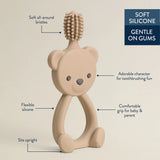 Bitzy Toothbrush- Bear by Itzy Ritzy