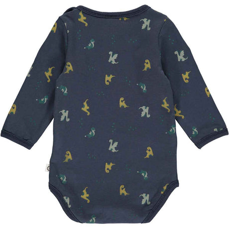 Bodysuit in Dragon by Müsli