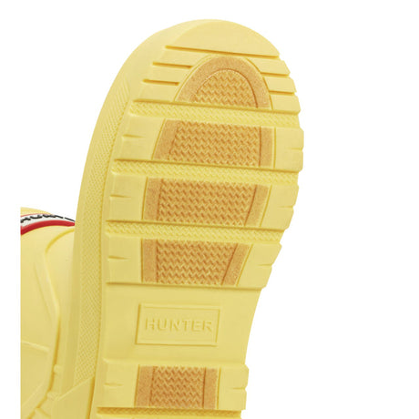 Little Kids Georgey Waterproof Rain Boots- Yellow by Hunter Boots