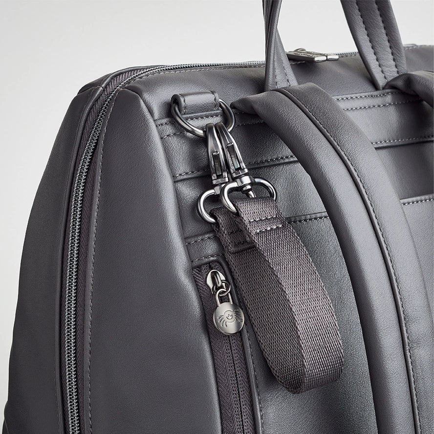 Eras Backpack™ Diaper Bag - Storm by Itzy Ritzy