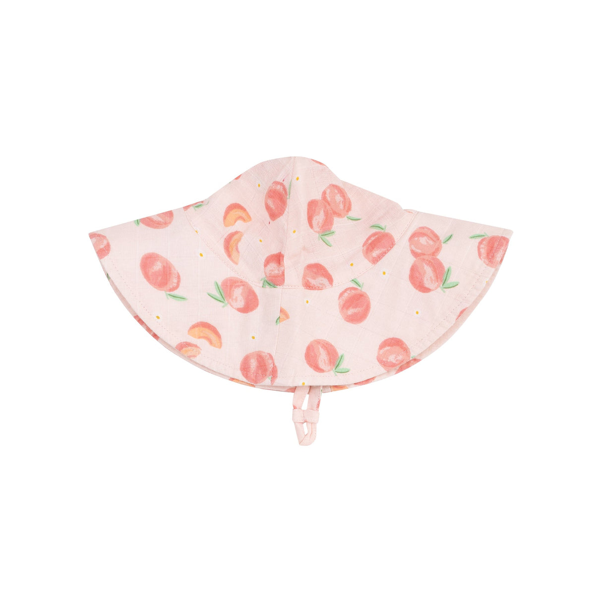 Wide Brim Sunhat -Sweet Peach by Angel Dear