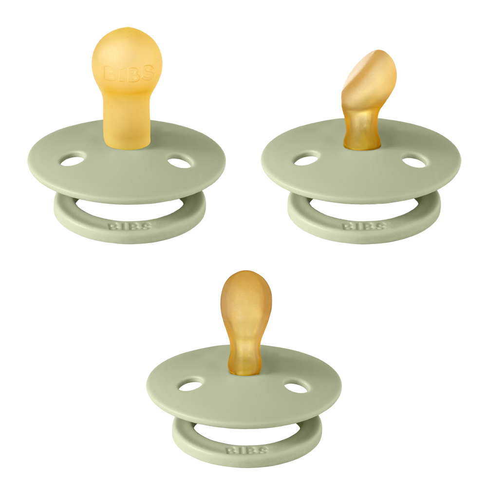 Baby Try-It Collection 3 Pack by BIBS