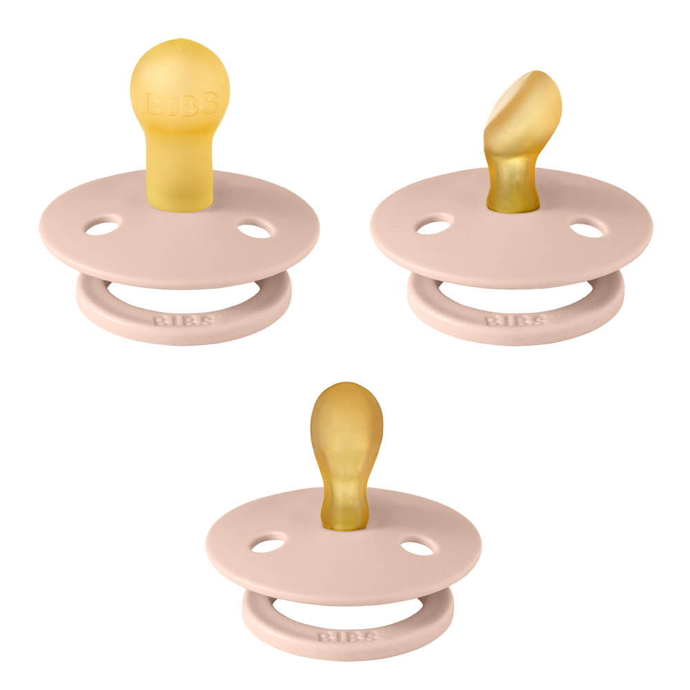 Baby Try-It Collection 3 Pack by BIBS