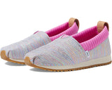 Kids Alpargata in Twill Glimmer by TOMS