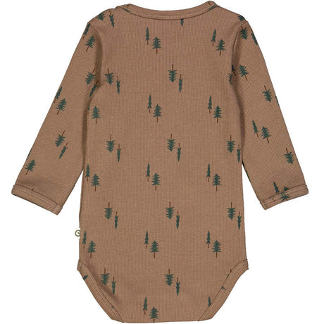 Pine Bodysuit by Müsli