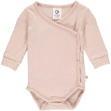 Mini Me Bodysuit in Spa Rose by Müsli