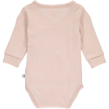 Mini Me Bodysuit in Spa Rose by Müsli