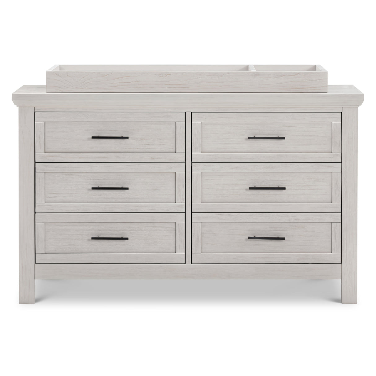 Monogram by Namesake Emory Farmhouse 6-Drawer Dresser