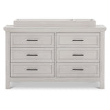 Monogram by Namesake Emory Farmhouse 6-Drawer Dresser
