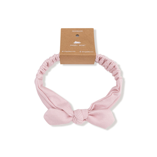Basics- Potpourri- Knot Headband by Angel Dear