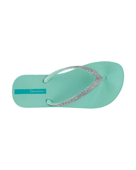 Ana Sparkle - Green/Glitter Green by Ipanema