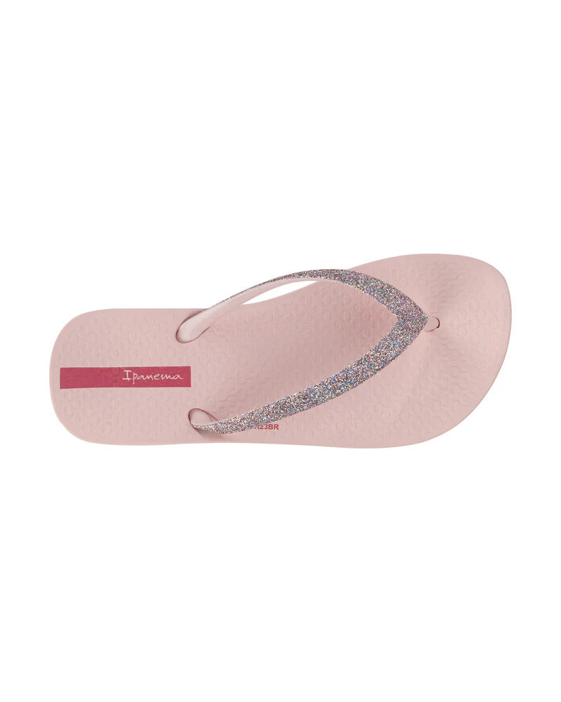Ana Sparkle - Light Pink/Glitter Pink by Ipanema