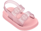 Follow Sandal - Glitter Pink by Ipanema