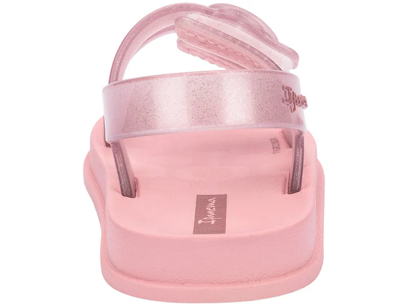Follow Sandal - Glitter Pink by Ipanema