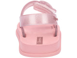 Follow Sandal - Glitter Pink by Ipanema
