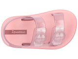 Follow Sandal - Glitter Pink by Ipanema