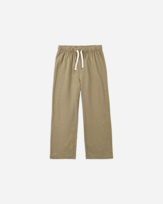 Rory Pant || Olive by Rylee + Cru