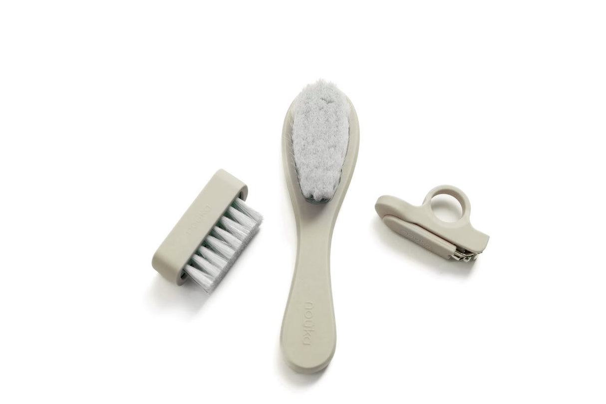 Noüka Baby Grooming Kit - Shifting Sand by Maighan Distribution