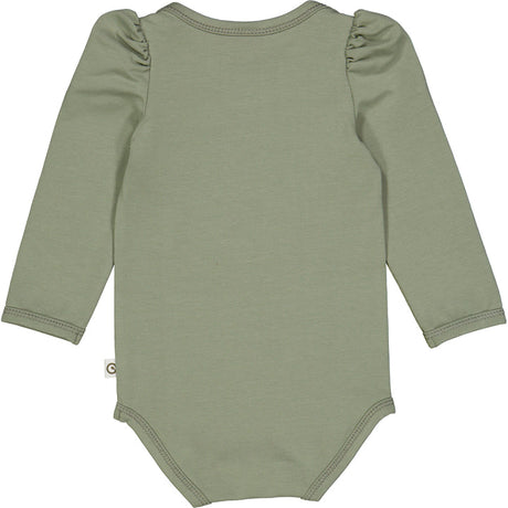 Botany Puff Sleeve Bodysuit by Müsli