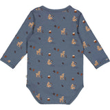 Deer Long Sleeve Bodysuit by Müsli