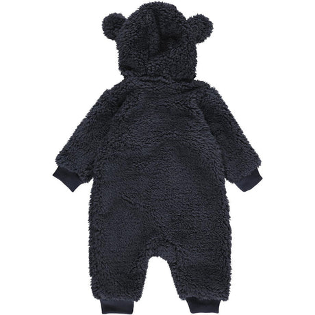 Fleece Suit in Night Blue by Müsli