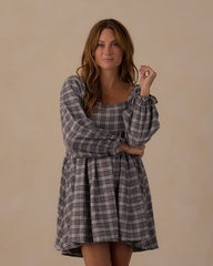 Women's Nala Dress || Winter Plaid by Rylee + Cru