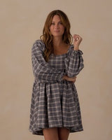 Women's Nala Dress || Winter Plaid by Rylee + Cru