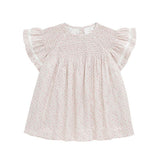 Organic Cotton Malia Dress - Claudette Rose by Jamie Kay