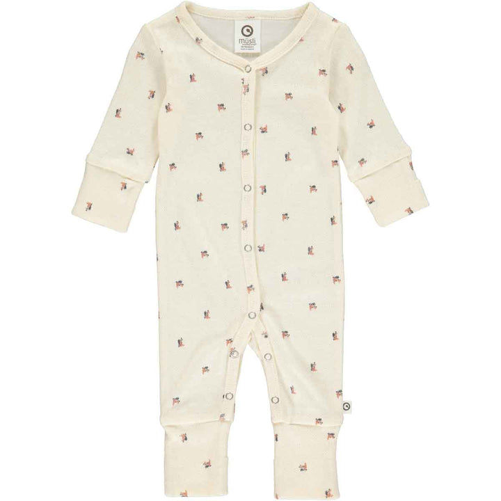 Mini Me Romper in Spa Rose by Müsli