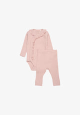 Bodysuit & Leggings Set by Fixoni