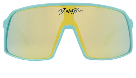 Moteverde Teal Sunglasses by Binky Bro