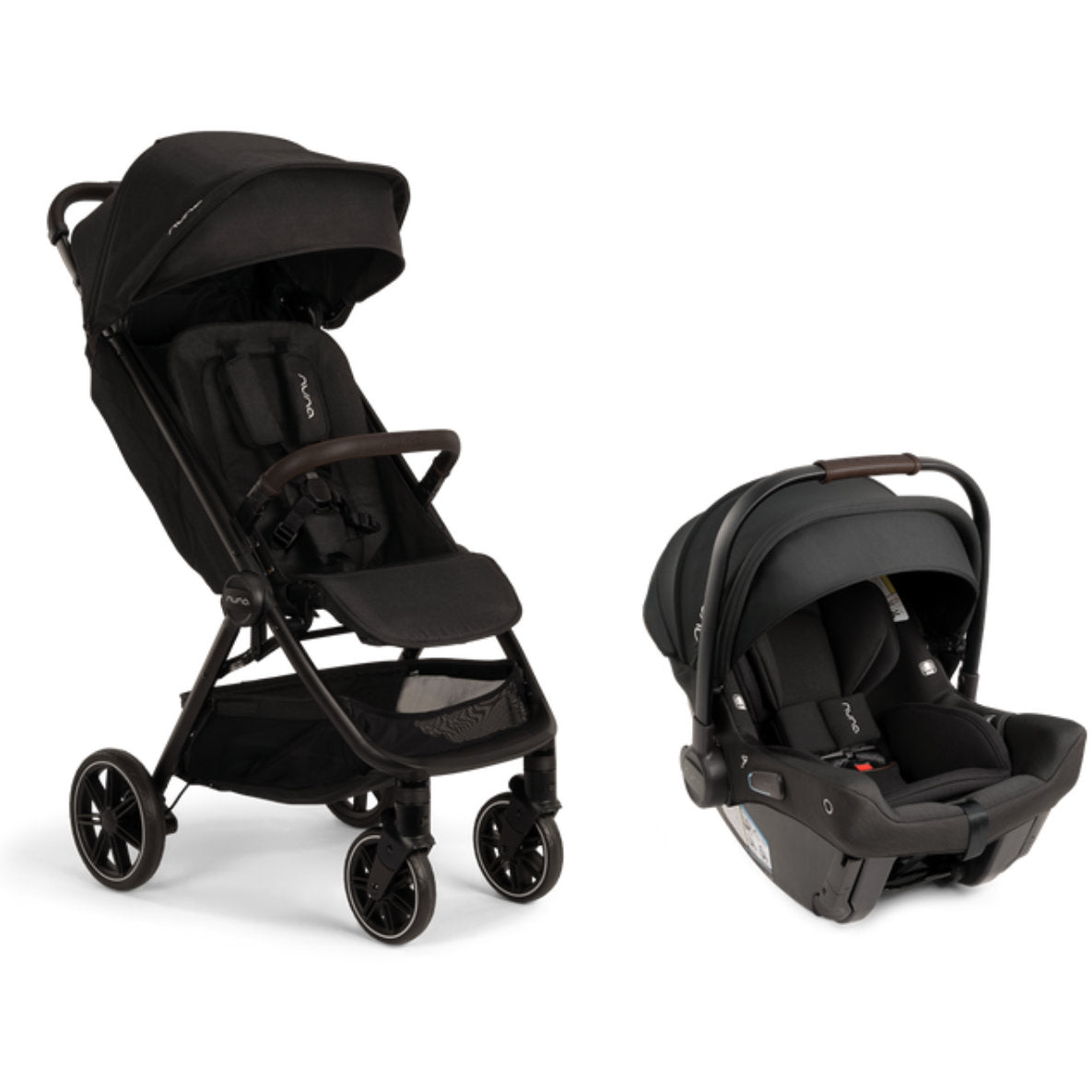 Nuna TRIV LX + PIPA Urbn Travel System