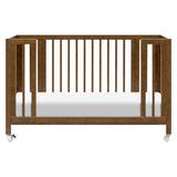 Babyletto Rolli 9-in-1 Convertible All-Stages Crib with Bassinet & Toddler Bed Conversion Kits