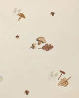 Bamboo Crib Sheet || Woodland by Quincy Mae