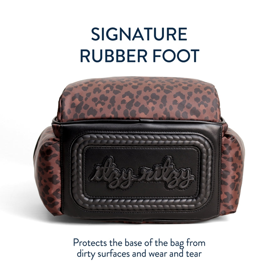 Leopard Itzy Mini Plus™ by Itzy Ritzy