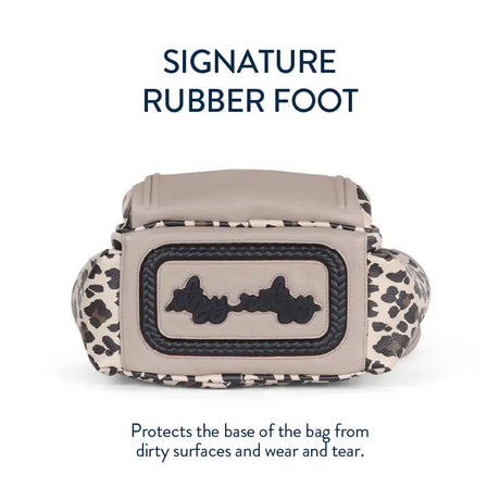 Leopard Itzy Mini Plus™ Backpack Diaper Bag by Itzy Ritzy