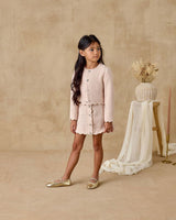 Tweed Jacket | Rose by Noralee