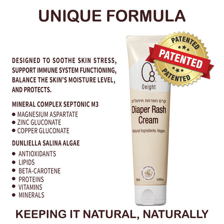 Diaper Rash Cream by Oeight