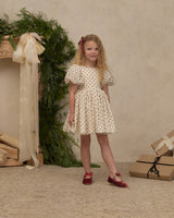 Sofia Dress || Black Daisy by Noralee