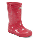 Kids First Giant Glitter Rain Boots- Thrift by Hunter Boots