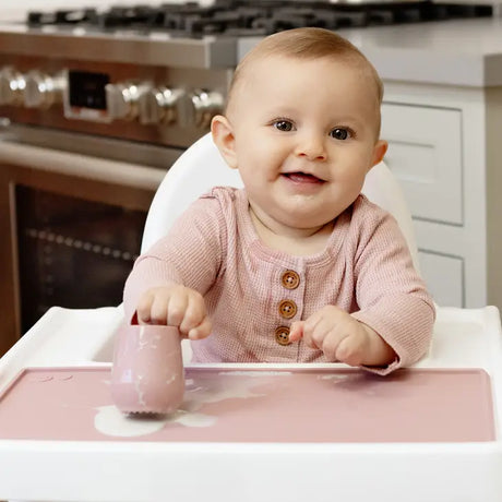Tiny Placemat in Blush by ezpz