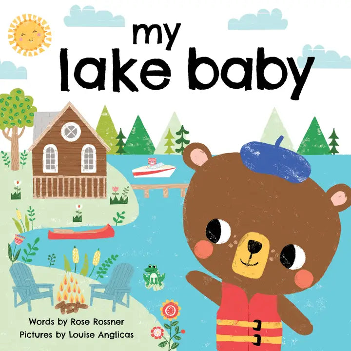 My Lake Baby by Sourcebooks