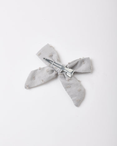 Bows, Set Of 2 || Dusty Blue by Rylee + Cru