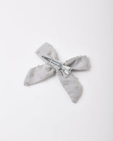 Bows, Set Of 2 || Dusty Blue by Rylee + Cru