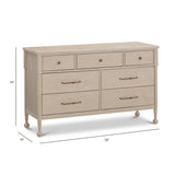 Namesake Alouette 7-Drawer Dresser