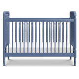 Namesake Liberty 3-in-1 Convertible Spindle Crib with Toddler Bed Conversion Kit