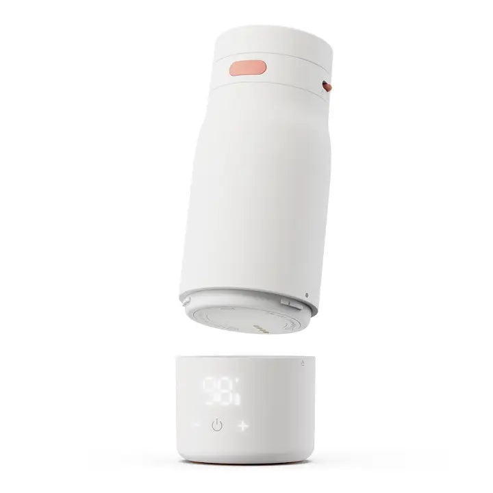Buubibottle Portable Milk Warmer Pro by Quark Baby