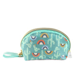 Everything Pouch For Pacifiers, Coins & Ear Buds - Cactus by Itzy Ritzy