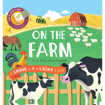 Shine-A-Light: On the Farm by EDC Publishing