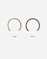 Little Knot Headband || Ivory by Rylee + Cru